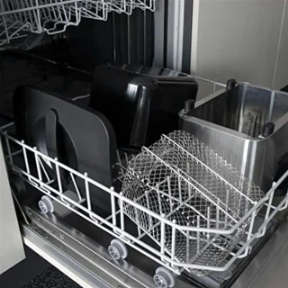 Koude Zones Friteuse 3 L
