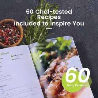 Kyvol Epichef AF60 Airfryer