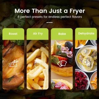 Kyvol Epichef AF60 Airfryer