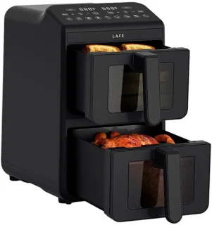 LAFE Airfryer Dual Fry 5 L