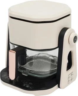 Lekker Koken heteluchtfriteuse 45 liter wit
