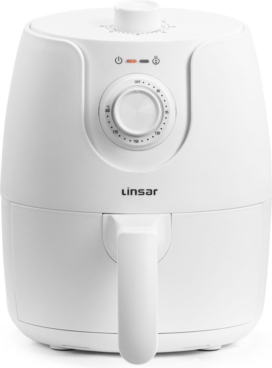 Linsar Mini Airfryer 1200W review