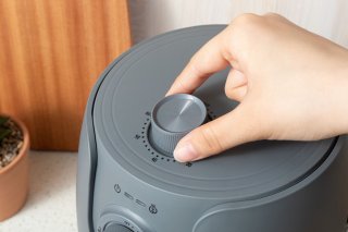 Linsar Mini Airfryer 1200W