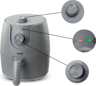 Linsar Mini Airfryer 1200W