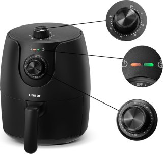 Linsar Mini Airfryer 1200W