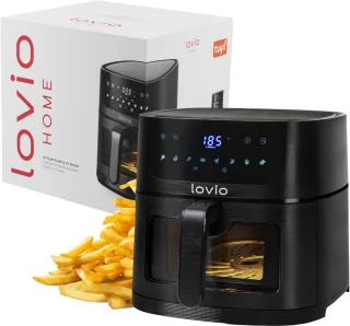 Lovio PureFry XL - Heteluchtfriteuse