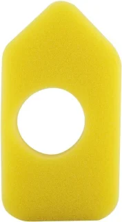 Luchtfilter van geel schuim, 10 stuks voor 986434