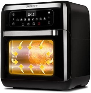 De Luchtfriteuse 11L - 1500W in één oogopslag