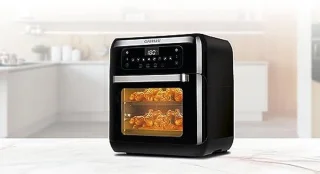 Luchtfriteuse 11L - 1500W