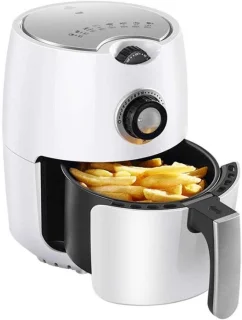 Luchtfriteuse 22 L Wit