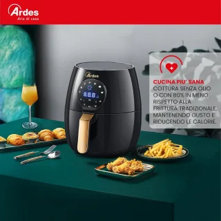 Luchtfriteuse 5 L