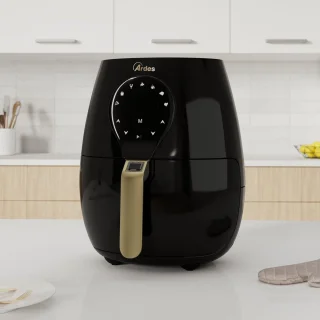 Luchtfriteuse 5L Digitaal