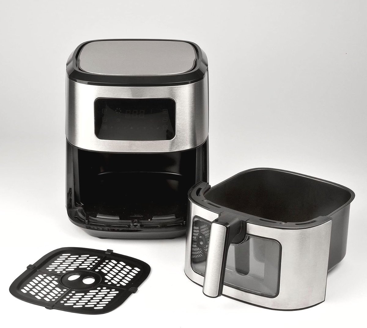 Luchtfriteuse 6,5 L 1700W met Venster