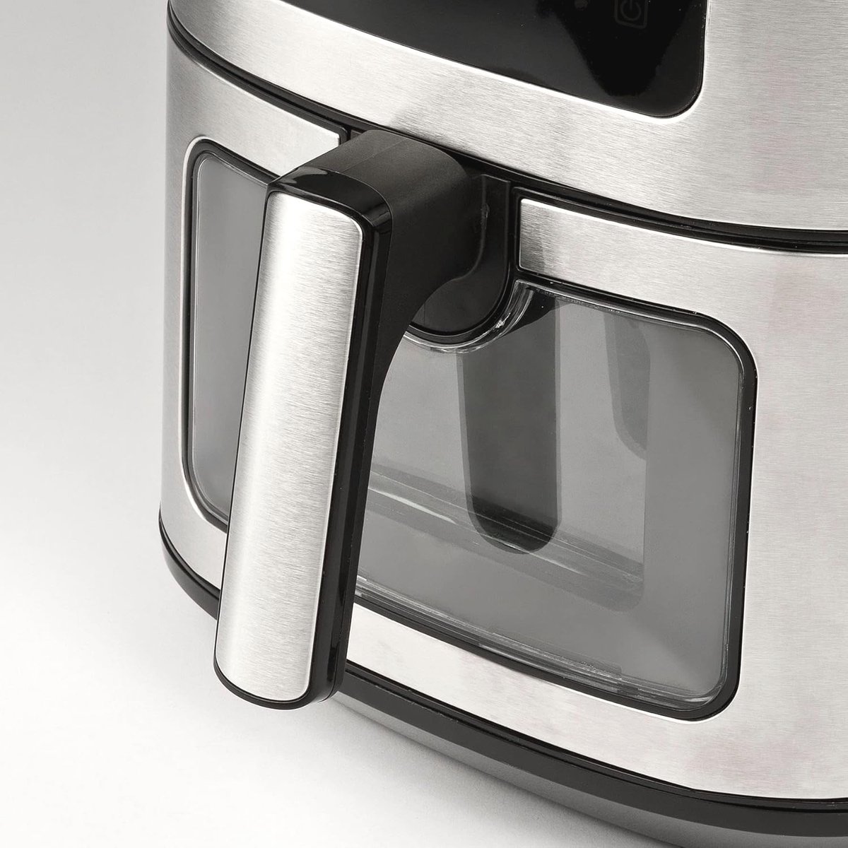 Luchtfriteuse 6,5 L 1700W met Venster