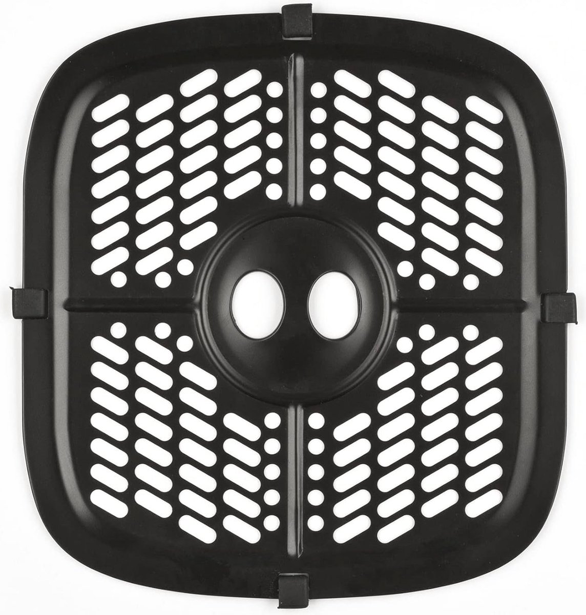 Luchtfriteuse 6,5 L 1700W met Venster