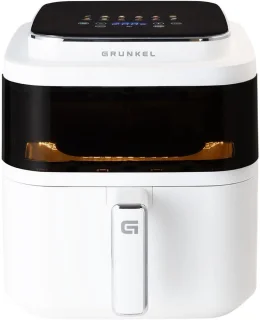 De Luchtfriteuse 6L in één oogopslag