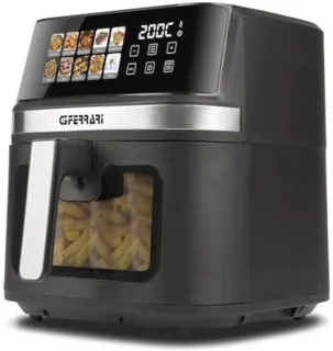 Luchtfriteuse 8L - 1700W