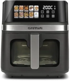 Luchtfriteuse 8L - 1700W