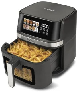 Luchtfriteuse 8L - 1700W
