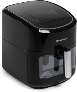 De Luchtfriteuse 8L in één oogopslag