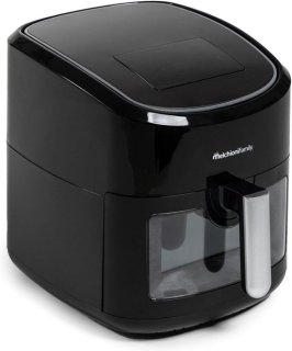 Ruime en krachtige 8L luchtfriteuse voor het hele gezin