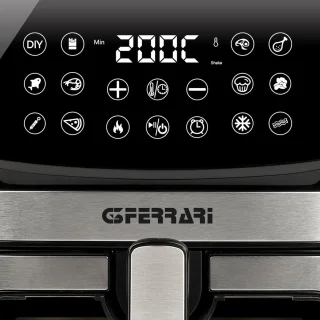 Luchtfriteuse 9 L - 2200 W