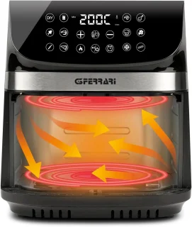 Luchtfriteuse 9 L - 2200 W