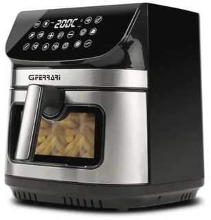 Luchtfriteuse 9L, 2200W