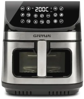 Luchtfriteuse 9L, 2200W