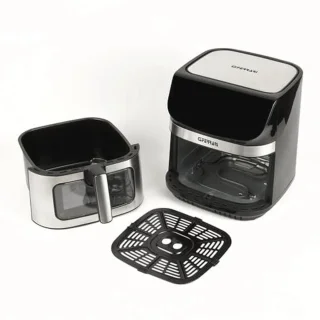 Luchtfriteuse 9L, 2200W