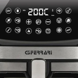 Luchtfriteuse 9L, 2200W