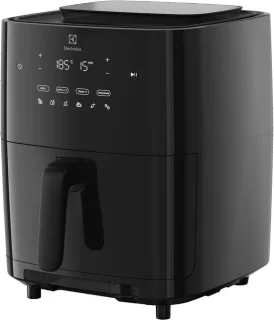 Luchtfriteuse (Airfryer) 7L Zwart
