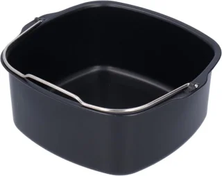 Luchtfriteuse bakpan voor HD9925 HD9860 HD9905 01 (18cm)