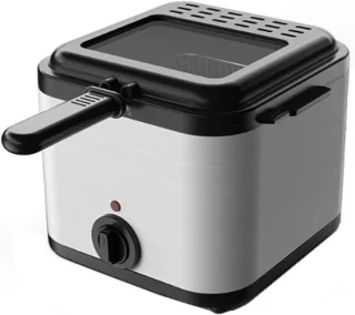 Luchtfriteuse heteluchtoven 2.5l