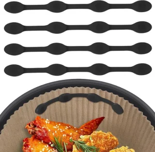 Luchtfriteuse magneten voor bakpapier