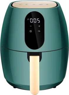 Luchtfriteuse oven 65 liter donkergroen