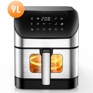 LUMÈ STORE Airfryer XXL Heteluchtfriteuse
