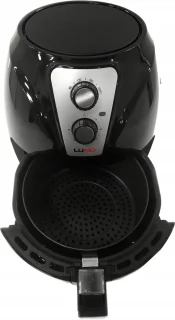 LUND Professional Airfryer 2.4L 1300W Zwart 67570