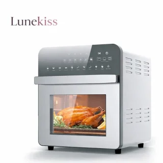 Lunekiss 15L luchtfriteuse-oven