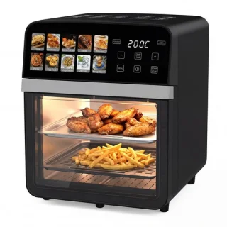 M-Goods Airfryer XXL 10L heteluchtfriteuse