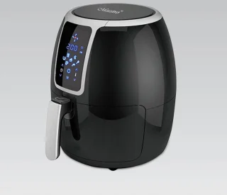 Maestro MR-756 vetvrije friteuse 3,7L zwart