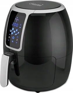 Maestro MR-756 vetvrije friteuse 3,7L zwart