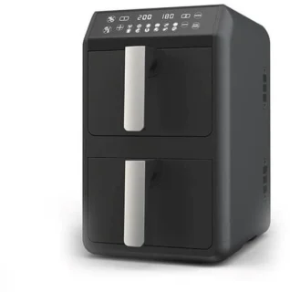 Maestro MR-761 Serie dubbele heteluchtfriteuse
