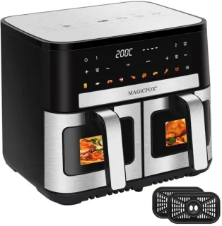 MAGICFOX Airfryer 10 L