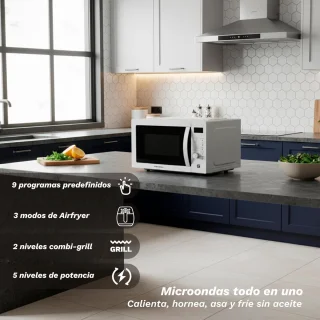 Magnetron 28 L