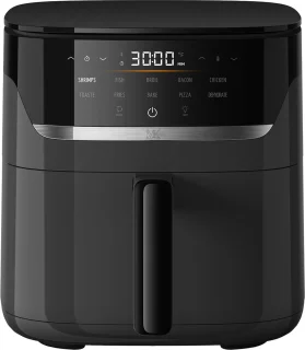 Maison & Kitchen Airfryer 5L Zwart