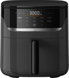 Maison & Kitchen Airfryer 5L Zwart