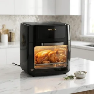 Maliya Premium Air Fryer XXL heteluchtfriteuse