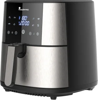 Masterpro Rocket 600 Friteuse 6L 1800W