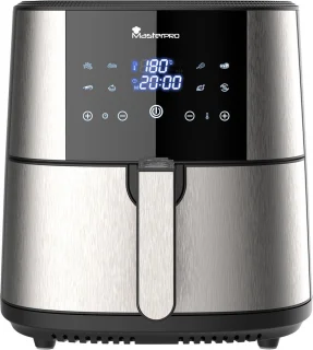 Masterpro Rocket 600 Friteuse 6L 1800W